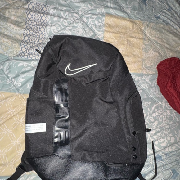 Nike Black and White Men's Backpack